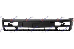Προφυλακτηρας ΕΜΠ. Μαυρος Vw Golf Iii 92-98 - 063303370