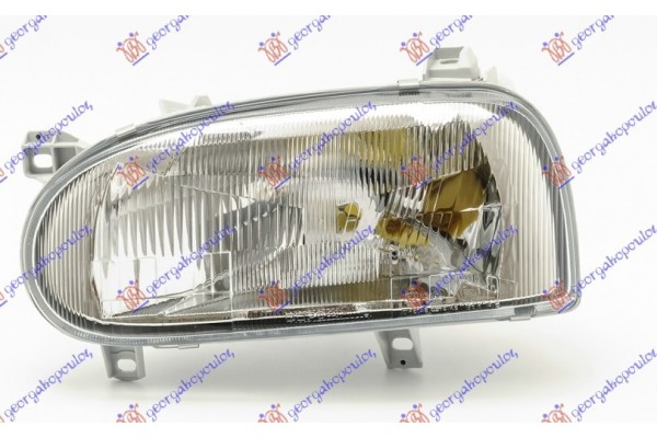 Φανος Εμπρος & ΗΛΕΚΤ. (E) (DEPO) Αριστερα Vw Golf Iii 92-98 - 063305134