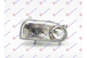 Φανος Εμπρος ΔΙΠΛ.ΚΑΘΡ.(Ε) (TYC) Δεξια Vw Golf Iii 92-98 - 063305141