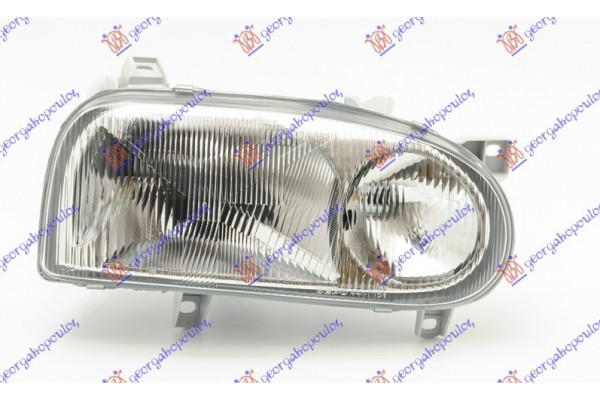 Φανος Εμπρος ΔΙΠΛ.ΚΑΘΡ.(Ε) (DEPO) Δεξια Vw Golf Iii 92-98 - 063305143