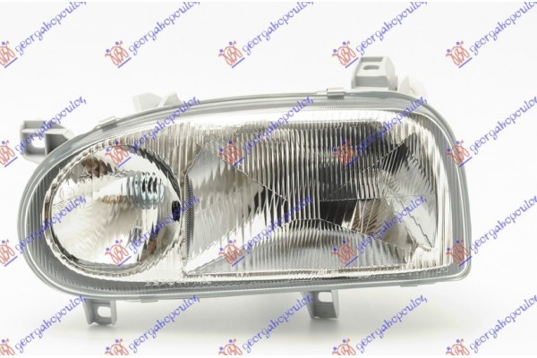 Φανος Εμπρος ΔΙΠΛ.ΚΑΘΡ.(Ε) (DEPO) Αριστερα Vw Golf Iii 92-98 - 063305144