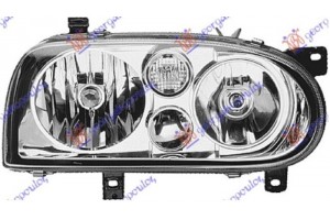 Φανος Εμπρος New Look (ΤΟΥΡΚΙΑΣ) Δεξια Vw Golf Iii 92-98 - 063305153