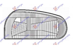 Κρυσταλλο Φανου Εμπρος Δεξια Vw Golf Iii 92-98 - 063305481