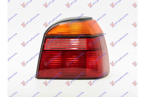 Φανος Πισω (Ε) Δεξια Vw Golf Iii 92-98 - 063305811