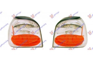 Φανος ΟΠ.ΧΡΩΜΙΟ ΣΕΤ(LEXUS) VW Golf Iii 92-98