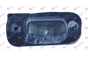 Φανος Αριθμου Vw Golf Iii 92-98 - 063306050