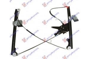 Γρυλλος ΠΑΡΑΘ. ΕΜΠ. 3/5Π ΗΛ.(Χ/ΜΟΤ) Αριστερα Vw Vento 92-98 - 063407032