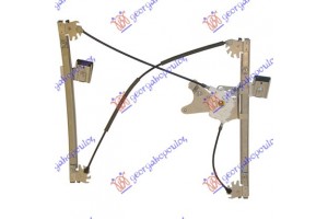 Γρυλλος ΠΑΡΑΘ. ΕΜΠ. 3/5Π ΗΛ.(Χ/ΜΟΤ)(Α ΠΟΙΟΤΗΤΑ) Δεξια Vw Golf Iii 92-98 - 063307036