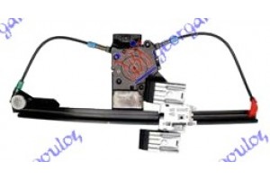 Γρυλλος ΠΑΡΑΘ. Πισω ΗΛΕΚΤ. Χ/ΜΟΤΕΡ Αριστερα Vw Vento 92-98 - 063407092