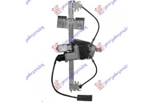 Γρυλλος ΠΑΡΑΘ. Πισω ΗΛΕΚΤ. Comforτ Δεξια Vw Vento 92-98 - 063407096