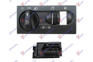 Διακοπτης Φωτων Vw Golf Iii 92-98 - 063307140