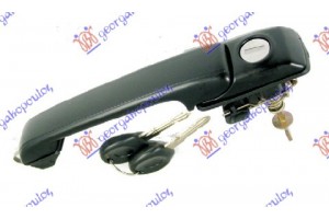 Χερουλi EΜΠ. Πορτας Εξω Κομπλε (ΔΕ=ΑΡ) Αριστερα Vw Vento 92-98 - 063407842