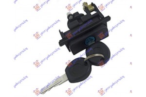 Κλειδαρια Πορτας 3/5ης Κομπλε (2 ΚΛΕΙΔ) Vw Golf Iii 92-98 - 063307860