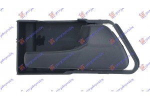 Χερουλι Πορτας ΕΜΠΡΟΣ/ΠΙΣΩ Εσω Μαυρο Δεξια Vw Vento 92-98 - 063407871