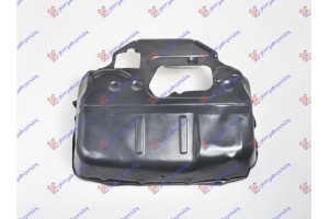 Ποδια Μηχανης Πλαστικη Vw Transporter (T4) 91-96 - 063600830