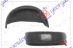 Θολος Πισω Πλαστικος Δεξια Vw Transporter (T4) 91-96 - 063600851