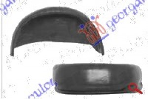 Θολος Πισω Πλαστικος Αριστερα Vw Transporter (T4) 91-96 - 063600852