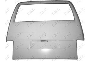 Πορτα Πισω 5η (ΜΕ Τρυπα Για ΤΖΑΜΙ) VW Transporter (T4) 91-96