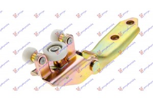 Μεντεσες Πορτας Συρωμενης Κομπλε Αριστερα Vw Transporter (T4) 91-96 - 063606152