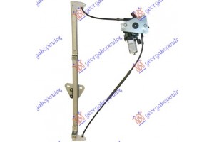 Γρυλλος ΠΑΡΑΘ. ΕΜΠ. Ηλεκτρικος (Α ΠΟΙΟΤΗΤΑ) Αριστερα Vw Transporter (T4) 97-03 - 886007042