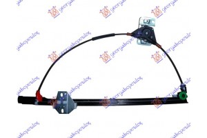 Γρυλλος ΠΑΡΑΘ. ΕΜΠ. Μηχανικος Δεξια Vw Transporter (T4) 91-96 - 063607051