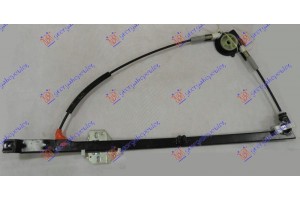 Γρυλλος ΠΑΡΑΘ. ΕΜΠ. ΗΛΕΚΤ. (Χ/ΜΟΤΕΡ) Δεξια Vw Transporter (T4) 91-96 - 063607061