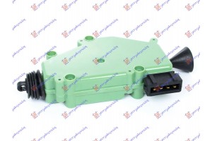 Μοτερ Κλειδαριας Πορτας (4pin) Vw Transporter (T4) 91-96 - 063607250