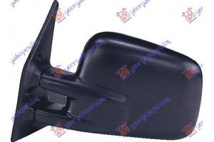 Καθρεφτης ΜΗΧΑΝ. Χειροκινητος (CONVEX GLASS) Αριστερα Vw Transporter (T4) 91-96 - 063607482