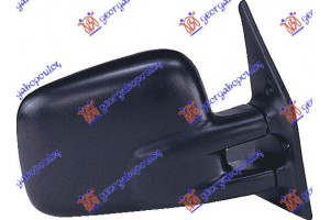 Καθρεφτης ΜΗΧΑΝ. Χειροκινητος (Α ΠΟΙΟΤΗΤΑ) (CONVEX GLASS) Δεξια Vw Transporter (T4) 91-96 - 063607483