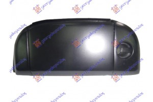 Χερουλι Πορτας Εμπρος Εξω Αριστερα Vw Transporter (T4) 97-03 - 886007842