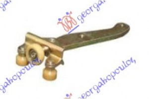 ΟΔΗΓΟΣ/ΡΑΟΥΛΟ Πορτας Συρωμενης Κατω Μακρυ Δεξια Vw Transporter (T4) 97-03 - 886007881