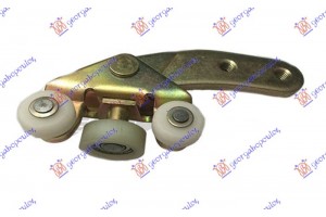 ΟΔΗΓΟΣ/ΡΑΟΥΛΟ Πορτας Συρωμενης Κατω Κοντο Αριστερα Vw Transporter (T4) 97-03 - 886007887