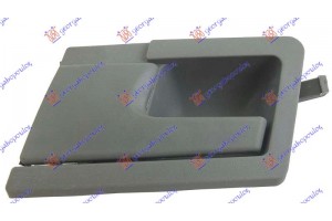 Χερουλι Πορτας Εμπρος Εσω Γκρι Αριστερα Vw Transporter (T4) 97-03 - 886007892