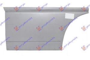 Φυλλο Πορτας Εμπρος Μισο Δεξια Vw Caravelle 97-03 - 063108221