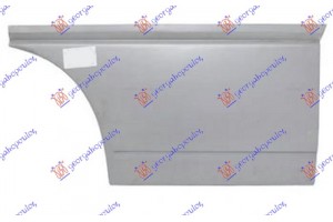 Φυλλο Πορτας Εμπρος Μισο Αριστερα Vw Caravelle 97-03 - 063108222