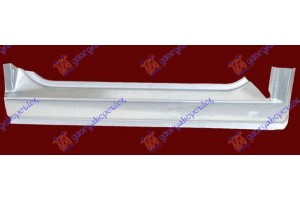 Μαρσπιε 2Π Δεξια Vw Transporter (T4) 91-96 - 063608251