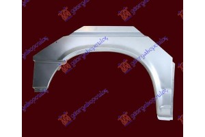 Φρυδι Πισω Κοντη Καροτσα Δεξια Vw Transporter (T4) 91-96 - 063608671