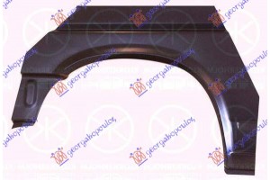 Φρυδι Πισω Μακρια Καροτσα Δεξια Vw Transporter (T4) 91-96 - 063608731