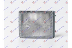 Αντανακλαστικο ΠΡΟΦΥΛ. ΕΜΠ. Με Προβολεις Αριστερα Vw Passat 93-96 - 063705387