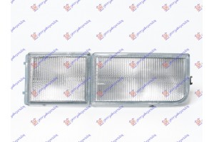 Αντανακλαστικο ΠΡΟΦΥΛ. ΕΜΠ. Χ/ΠΡΟΒΟΛΕΙΣ Δεξια Vw Passat 93-96 - 063705491