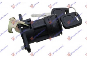 Κλειδαρια Πισω Καπω (Μ/ΚΛΕΙΔΙ) (ΜΠΟΥΤΟΝ) Vw Passat 93-96 - 063707210