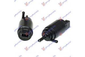 Μοτερ Δοχειου Νερου Υαλοκαθαριστηρων (ΤΕΤΡΑΓΩΝΗ ΦΙΣΑ) (ΜΟΝΟ) Seat Ibiza 99-02 - 015308450