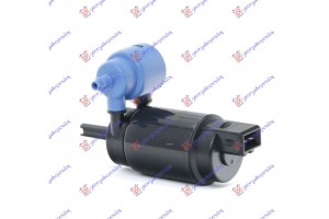 Μοτερ Δοχειου Νερου Υαλοκαθαριστηρων (ΤΕΤΡΑΓΩΝΗ ΦΙΣΑ) (ΔΙΠΛΟ) Seat Ibiza 99-02 - 015308455