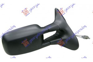 Καθρεφτης Μηχανικος Με Ντιζες (CONVEX GLASS) Δεξια Seat Inca 93-03 - 040707481