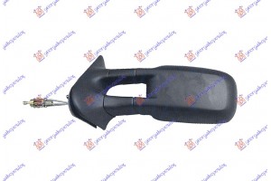 Καθρεφτης Μηχανικος Με Ντιζες (Α ΠΟΙΟΤΗΤΑ) (FLAT GLASS) Αριστερα Vw Caddy Van 96-04 - 063807484