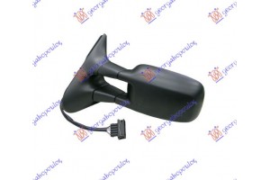 Καθρεφτης Ηλεκτρικος ΘΕΡΜ. Αριστερα Vw Caddy Van 96-04 - 063807502