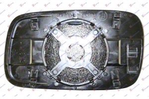 Δεξια Κρυσταλλο Καθρεφτη VW Caddy Van 96-04
