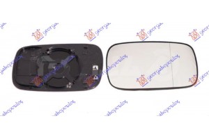 Κρυσταλλο Καθρεφτη Θερμαιν (CONVEX GLASS) Δεξια Vw Caddy Van 96-04 - 063807611