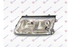 Φανος Εμπρος ΗΛΕΚΤ. (ΜΕ ΠΡΟΒ) (Ε) (DEPO) Αριστερα Vw Passat 97-00 - 063905152