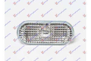 Φλας Φτερου Λευκο Seat Ibiza 95-97 - 041305490